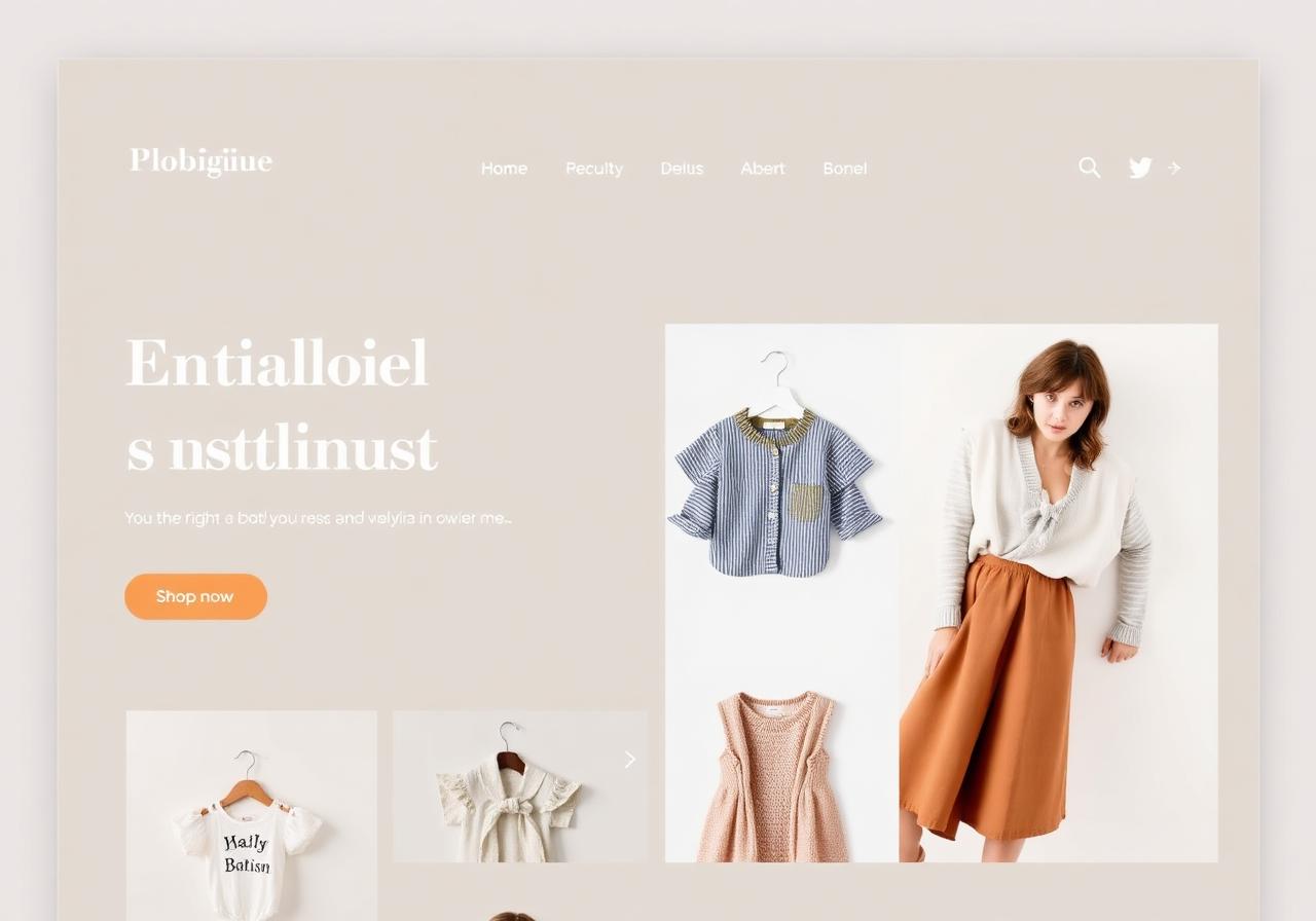Apparel Store Redesign