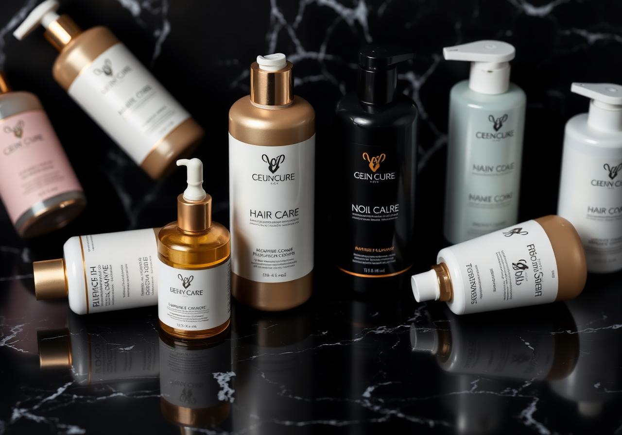 Lux Hair Brand