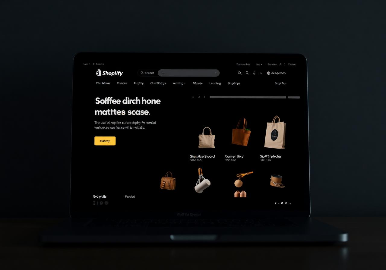 Maison — Dropshipping Store